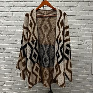 JODIFL - Boho Sweater - Large